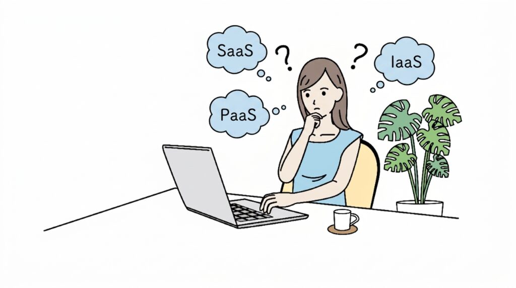 PaaSには2つの意味がある？SaaSとの違いとIT業界の変化を解説